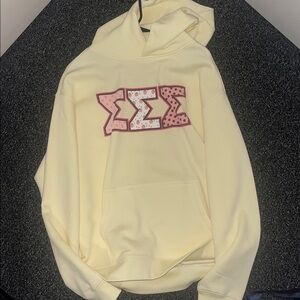 tri sigma sorority hoodie | sigma sigma sigma